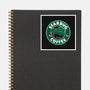 Starbug Coffee-None-Glossy-Sticker-rocketman_art