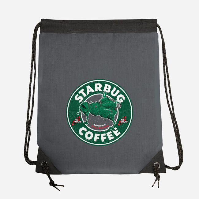 Starbug Coffee-None-Drawstring-Bag-rocketman_art