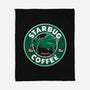 Starbug Coffee-None-Fleece-Blanket-rocketman_art