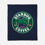 Starbug Coffee-None-Fleece-Blanket-rocketman_art