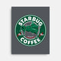 Starbug Coffee-None-Stretched-Canvas-rocketman_art