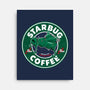 Starbug Coffee-None-Stretched-Canvas-rocketman_art