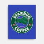 Starbug Coffee-None-Stretched-Canvas-rocketman_art