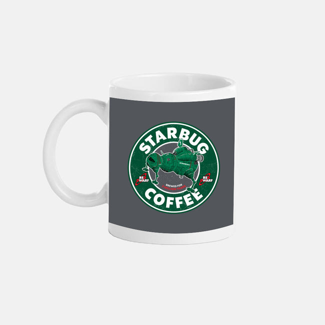 Starbug Coffee-None-Mug-Drinkware-rocketman_art