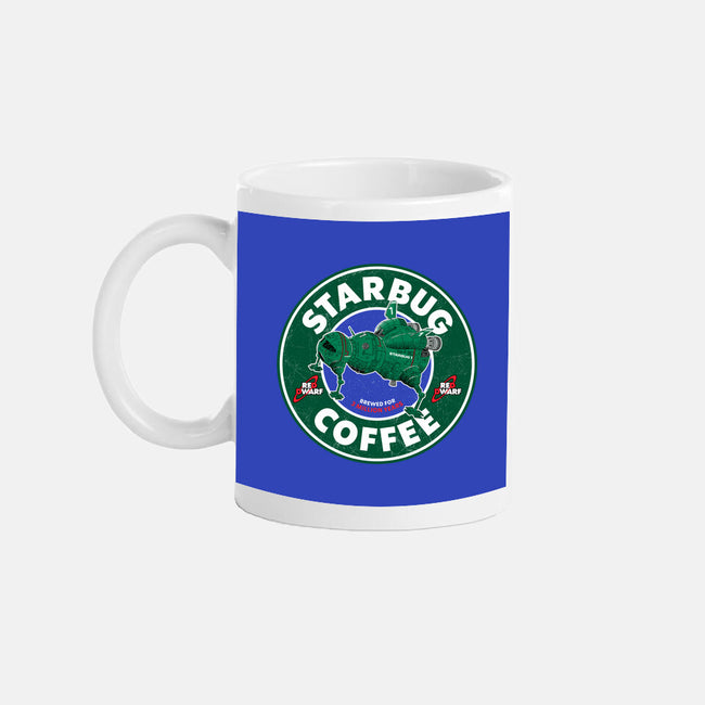 Starbug Coffee-None-Mug-Drinkware-rocketman_art