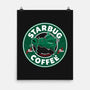Starbug Coffee-None-Matte-Poster-rocketman_art