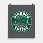 Starbug Coffee-None-Matte-Poster-rocketman_art