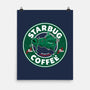 Starbug Coffee-None-Matte-Poster-rocketman_art