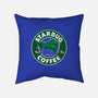 Starbug Coffee-None-Removable Cover w Insert-Throw Pillow-rocketman_art