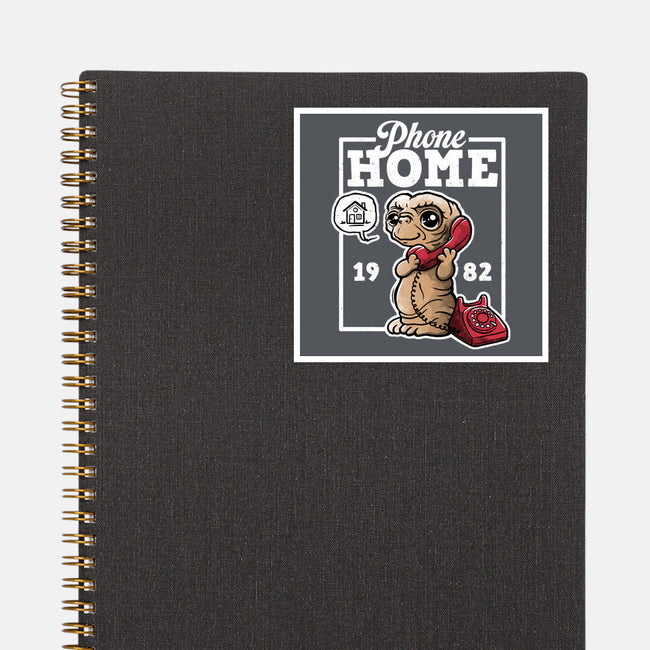 Cute Phone Home-None-Glossy-Sticker-NemiMakeit