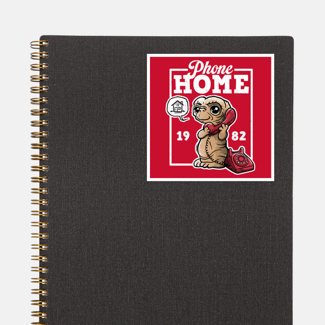 Cute Phone Home-None-Glossy-Sticker-NemiMakeit