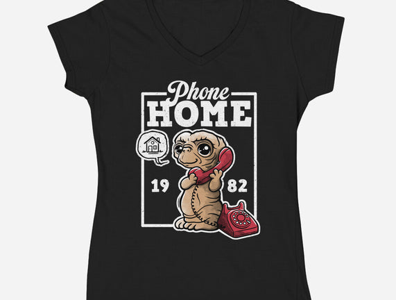Cute Phone Home