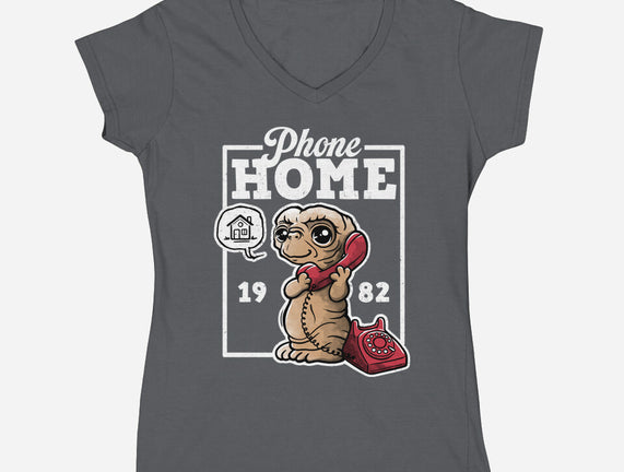 Cute Phone Home
