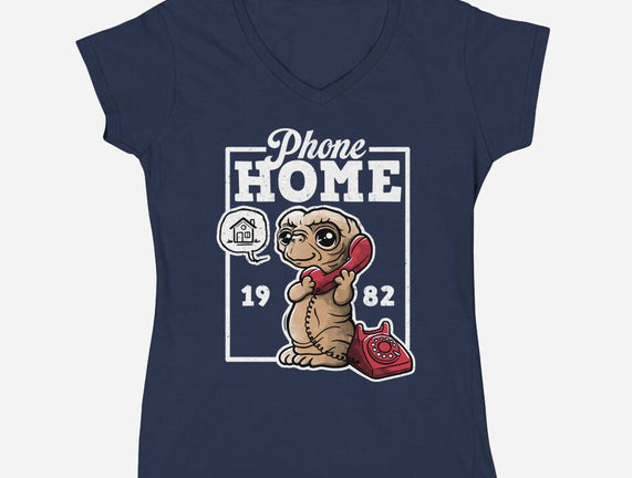 Cute Phone Home