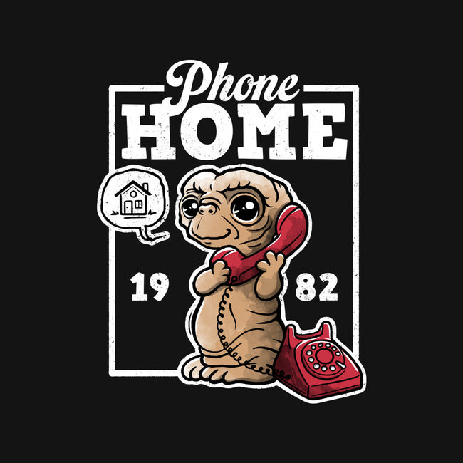 Cute Phone Home-Youth-Crew Neck-Sweatshirt-NemiMakeit