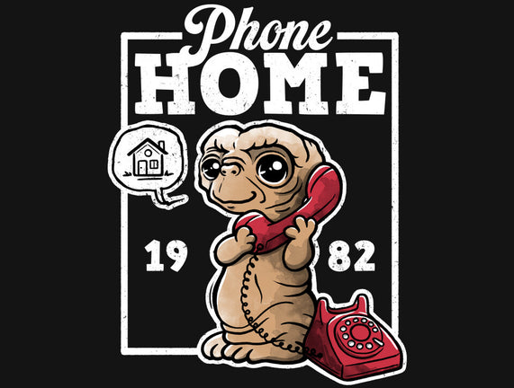 Cute Phone Home