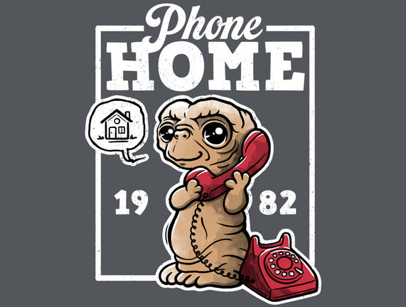 Cute Phone Home