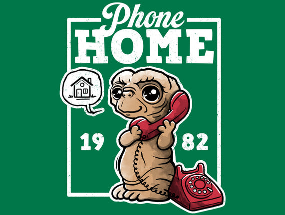 Cute Phone Home