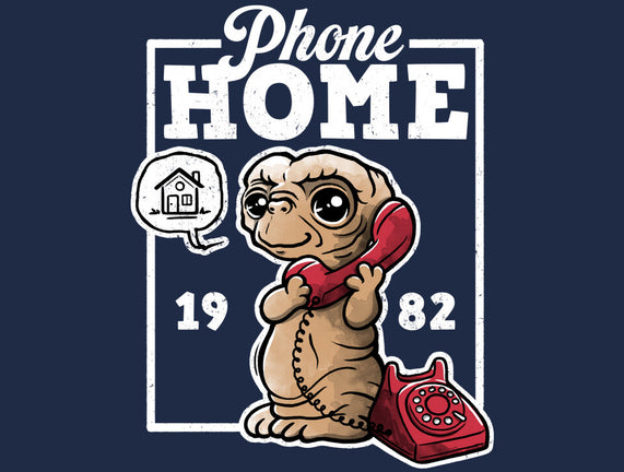 Cute Phone Home