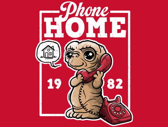 Cute Phone Home