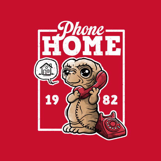 Cute Phone Home-Youth-Crew Neck-Sweatshirt-NemiMakeit