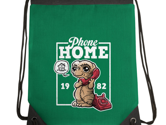 Cute Phone Home