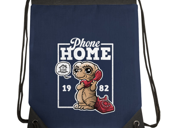 Cute Phone Home