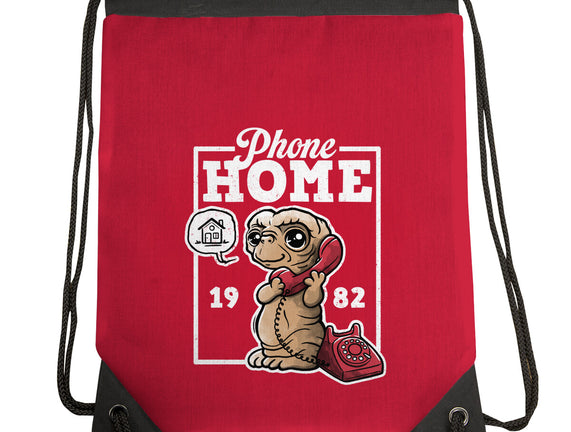 Cute Phone Home
