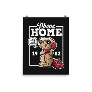 Cute Phone Home