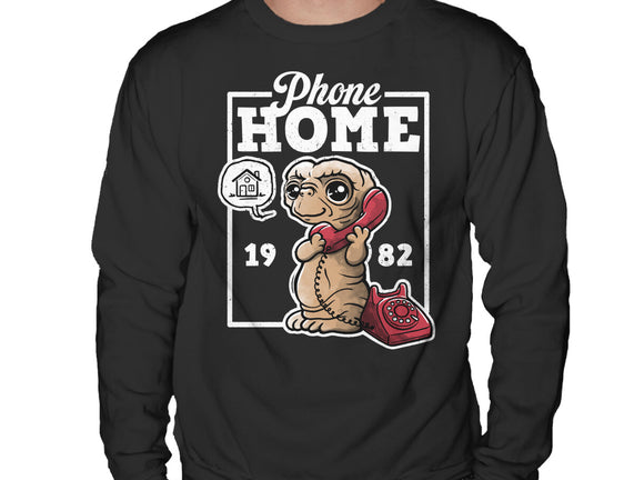 Cute Phone Home