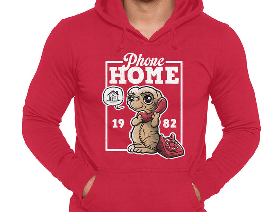 Cute Phone Home