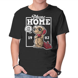 Cute Phone Home