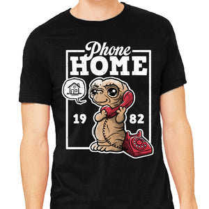Cute Phone Home