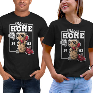 Cute Phone Home