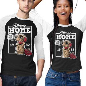 Cute Phone Home