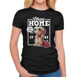 Cute Phone Home