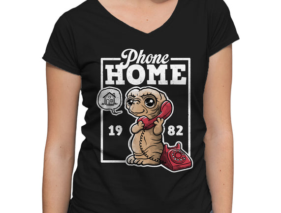 Cute Phone Home