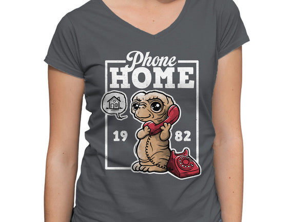 Cute Phone Home