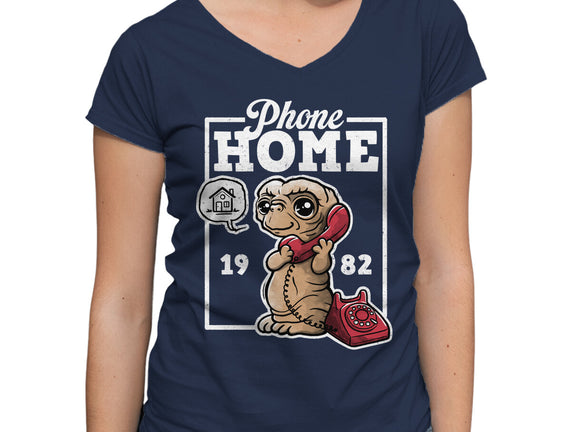 Cute Phone Home