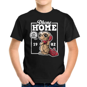 Cute Phone Home