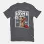 Cute Phone Home-Womens-Basic-Tee-NemiMakeit