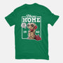 Cute Phone Home-Womens-Basic-Tee-NemiMakeit