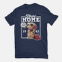 Cute Phone Home-Womens-Fitted-Tee-NemiMakeit