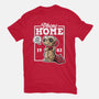 Cute Phone Home-Womens-Fitted-Tee-NemiMakeit