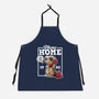 Cute Phone Home-Unisex-Kitchen-Apron-NemiMakeit