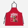 Cute Phone Home-Unisex-Kitchen-Apron-NemiMakeit