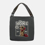 Cute Phone Home-None-Adjustable Tote-Bag-NemiMakeit