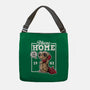 Cute Phone Home-None-Adjustable Tote-Bag-NemiMakeit