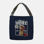 Cute Phone Home-None-Adjustable Tote-Bag-NemiMakeit