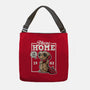 Cute Phone Home-None-Adjustable Tote-Bag-NemiMakeit